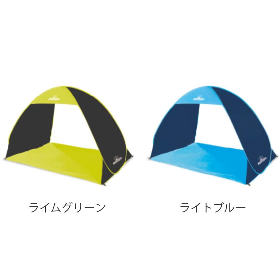HAC（ハック） ワンタッチテント メッシュサンシェードテント
