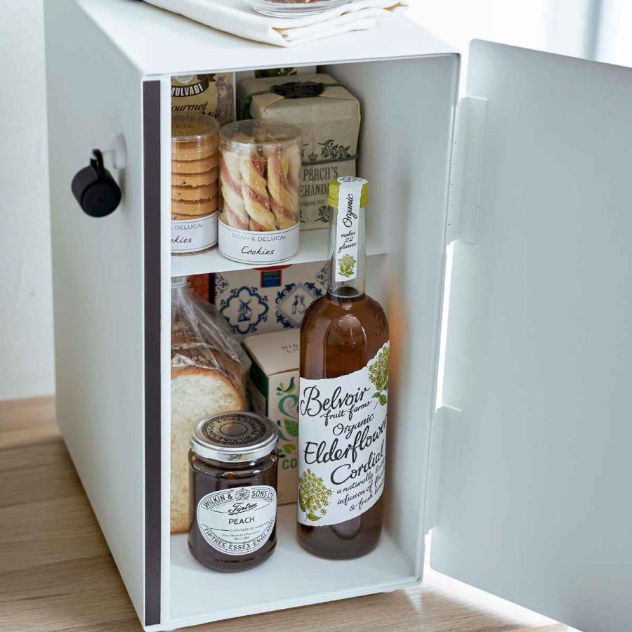 tosca（山崎実業） 山崎実業 tosca ブレッドケース トスカ スリム