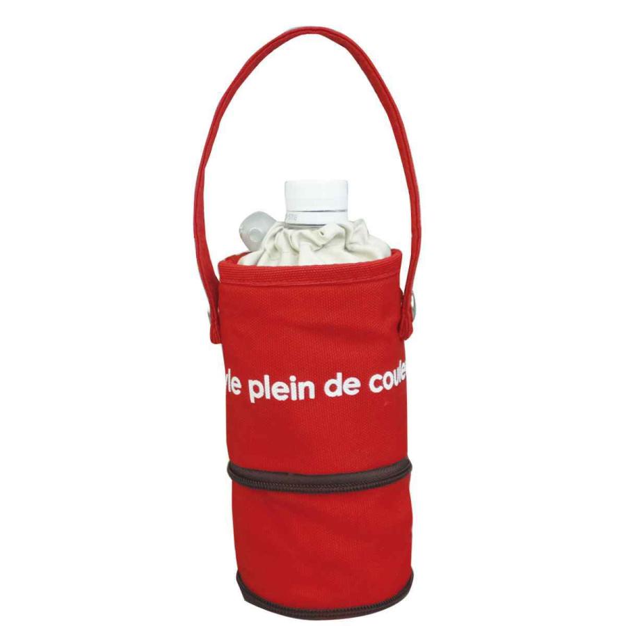 ボトルカバー ペットボトル 280ml〜500ml対応 2WAYボトルケース