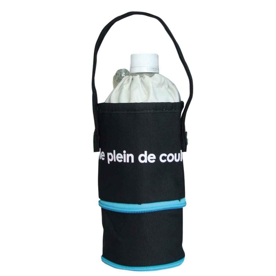 ボトルカバー ペットボトル 280ml〜500ml対応 2WAYボトルケース