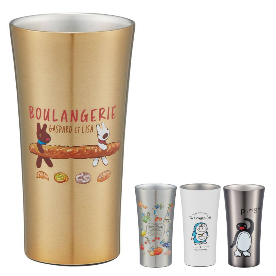 スケーター タンブラー 400ml ステンレス キャラクター （ ドラえもん