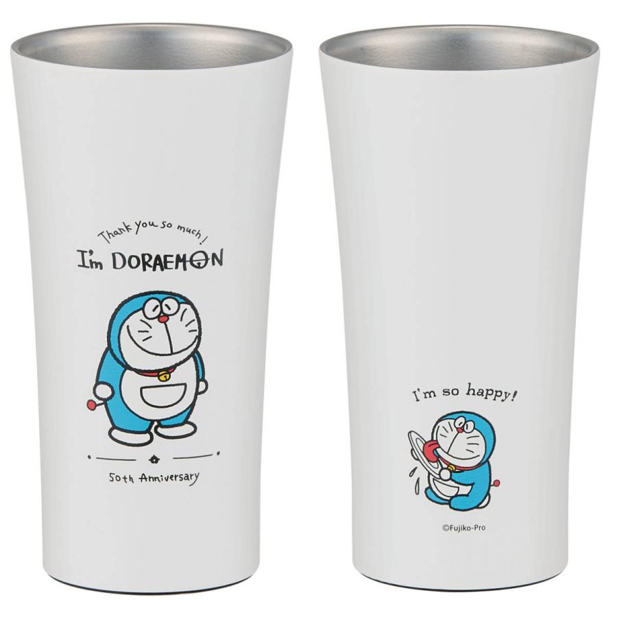 スケーター タンブラー 400ml ステンレス キャラクター （ ドラえもん
