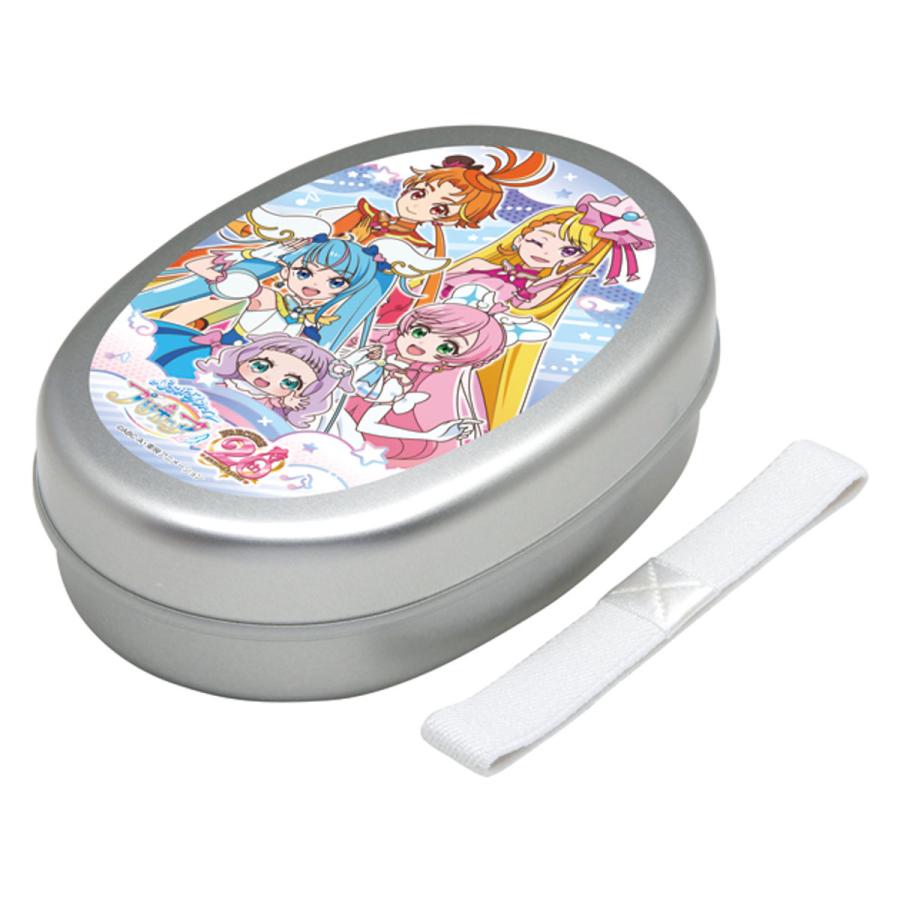 弁当箱 1段 350ml アルミ デリシャスパーティプリキュア プリキュア デパプリ お弁当箱 ランチボックス 一段 子供 3706 インテリアパレットヤフー店 通販 Yahoo ショッピング