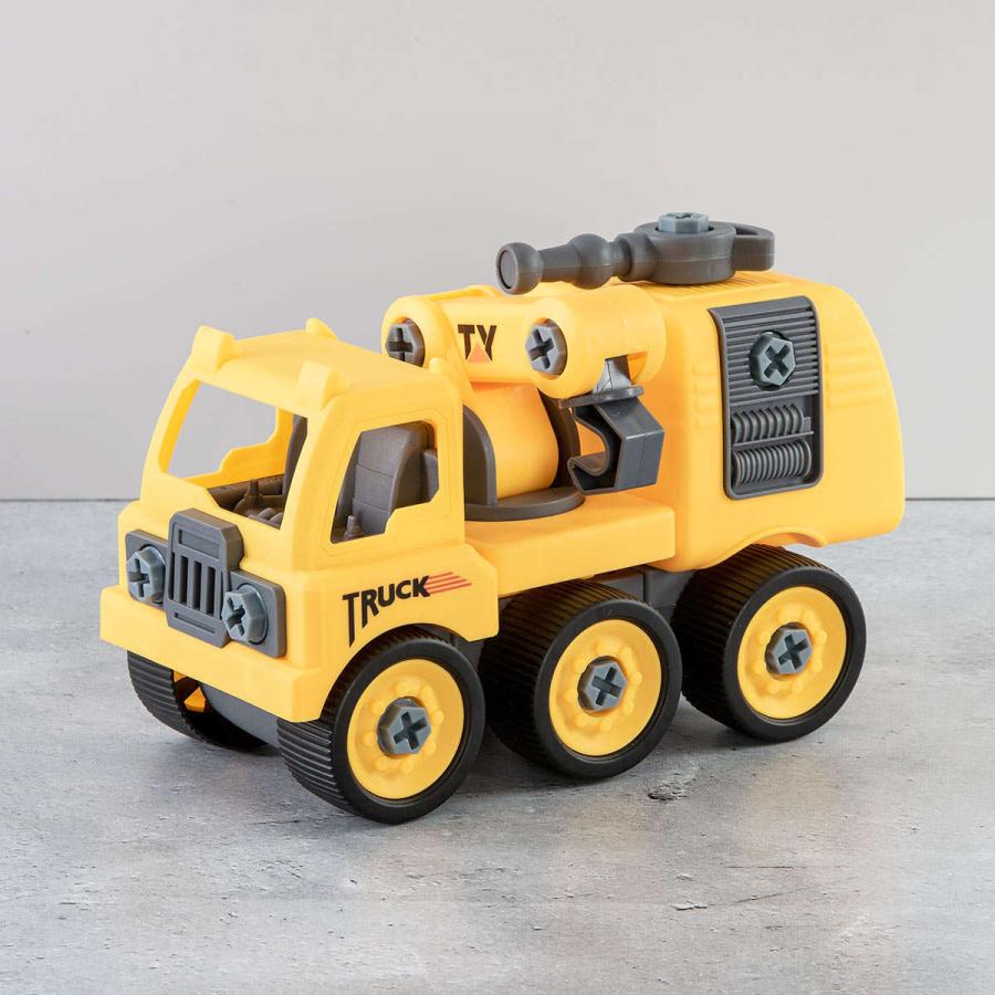何でも揃う 14 TRUCK DIY おもちゃ 車 ) 工事車両 働く車 ショベルカー 14通り パーツ 分解 組み立て くるま 工作 組立て 車のおもちゃ 知育玩具 ( トラック 乗り物、ミニチュア - www.we-job.com 何でも揃う 14 TRUCK DIY おもちゃ 車 ) 工事車両 働く車 ショベルカー 14通り パーツ 分解 組み立て くるま 工作 組立て 車のおもちゃ 知育玩具 ( トラック 乗り物、ミニチュア - www.we-job.com