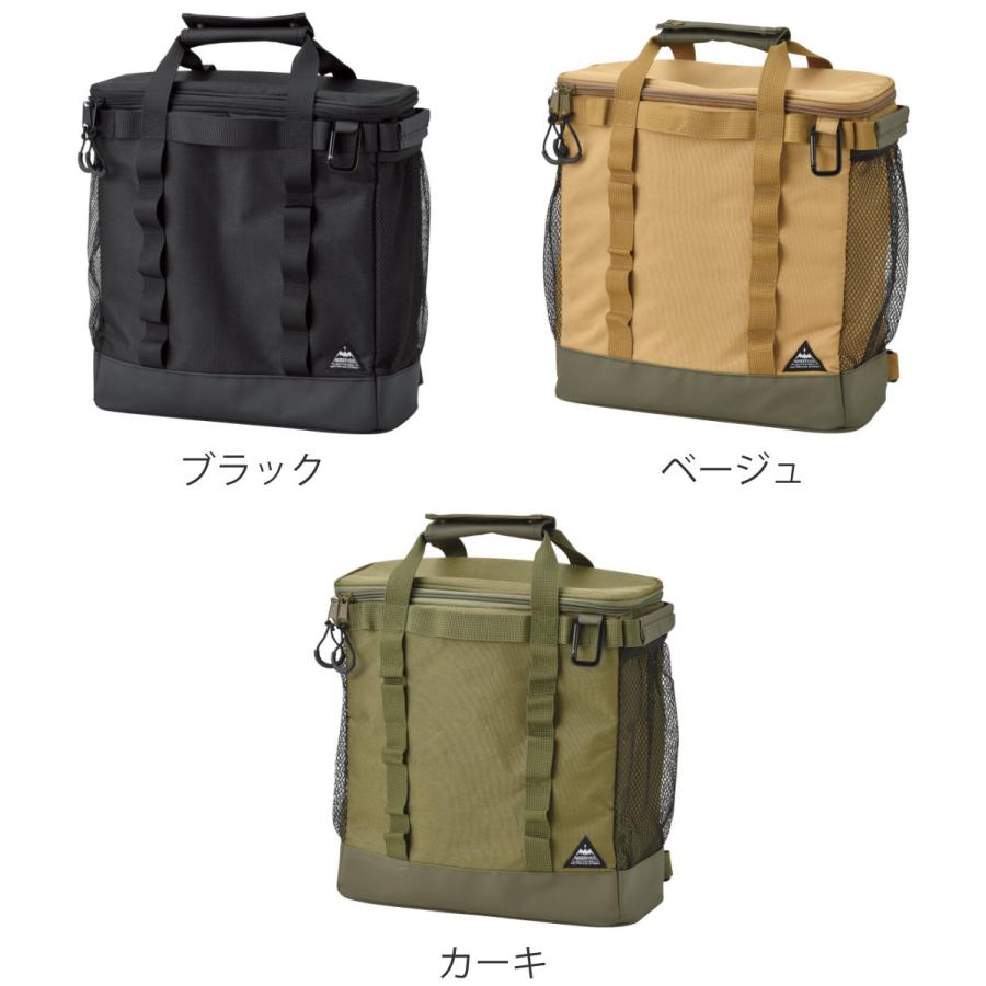 セトクラフト ツールバッグ 10L リュックサックタイプ パーティション