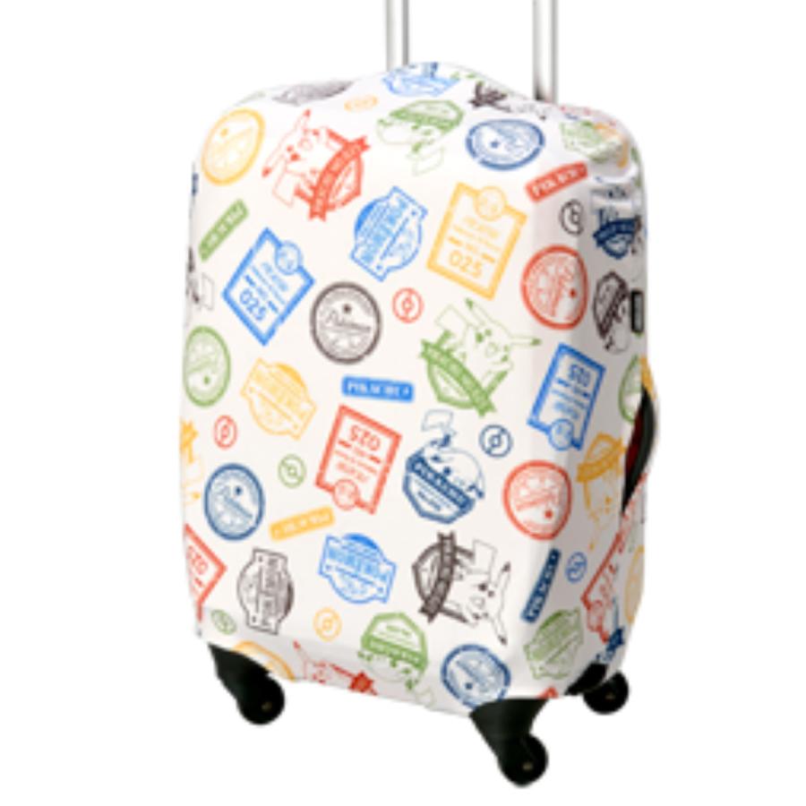 スーツケースカバー Mサイズ ポケットモンスター ピカチュウ ポケモン キャリーケースカバー ラゲッジカバー インテリアパレットヤフー店 通販 Yahoo ショッピング