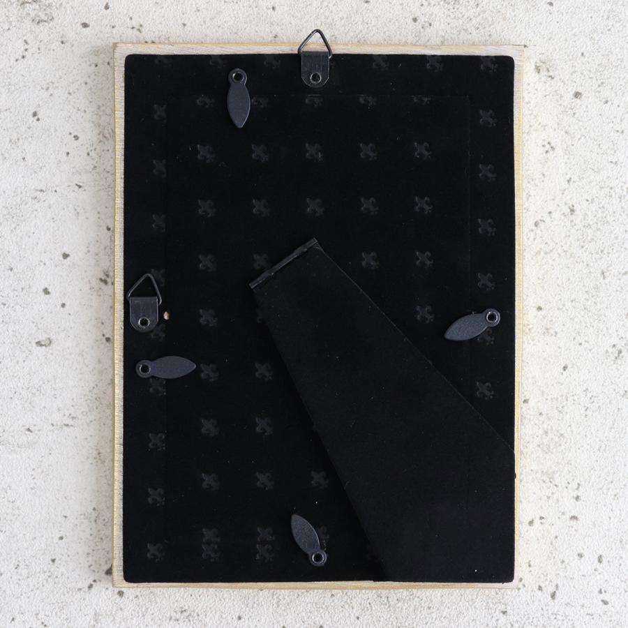 フォトフレーム L レクタングルエンボスフォトフレーム （ フォト