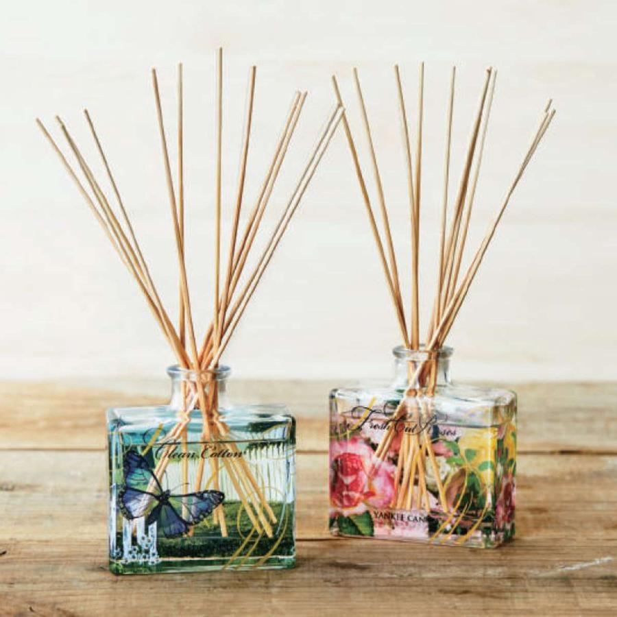 リードディフューザー ヤンキーキャンドル （ ディフューザー 芳香剤 部屋 ルームフレグランス スティック ） 391611インテリア