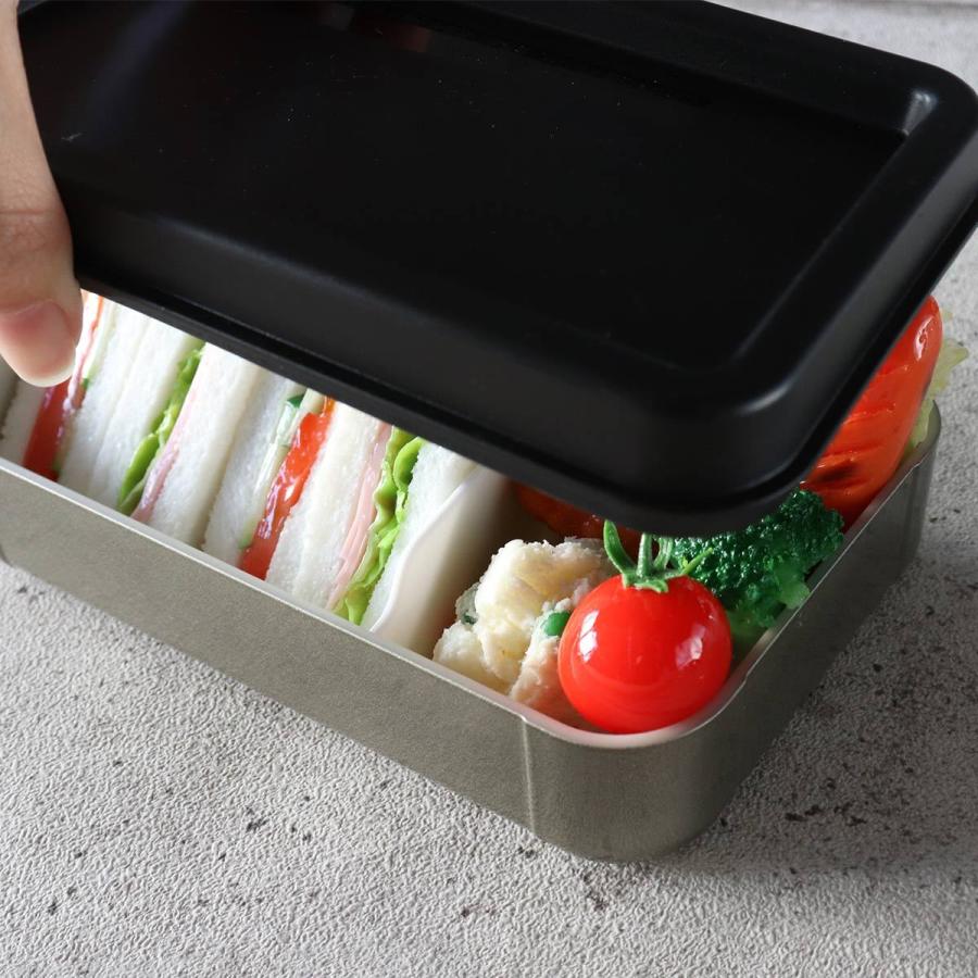 正和 弁当箱 1段 700ml KOFFER スーツケース型 （ コッファー お弁当箱