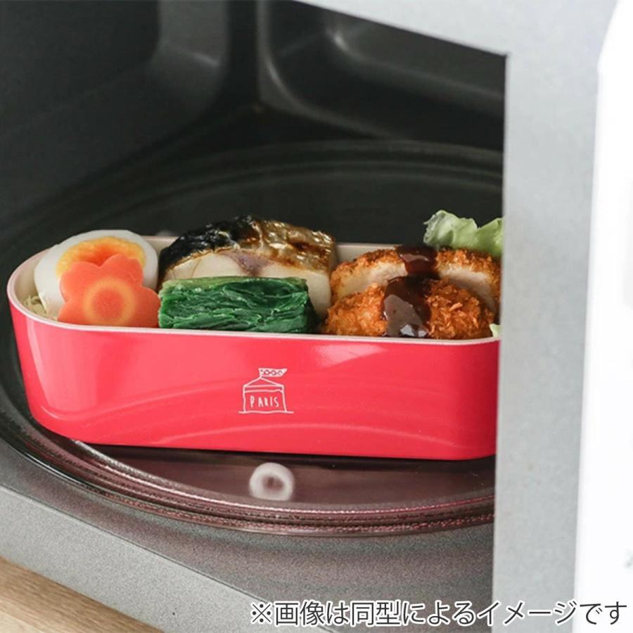 細長二段お弁当箱（大）革バンド 赤・茶 細長二段お弁当箱（大）革バンド 赤・茶 【公式通販】
