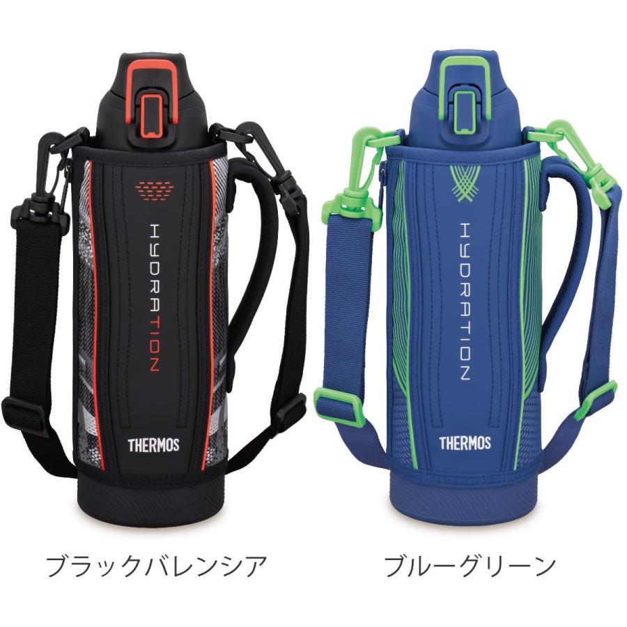 サーモス 水筒 1L ステンレス 直飲み 真空断熱スポーツボトル FHT-1002F （ THERMOS 保冷専用 ワンタッチ ステンレスボトル スポーツドリンク対応 大容量 ）｜interior-palette｜06