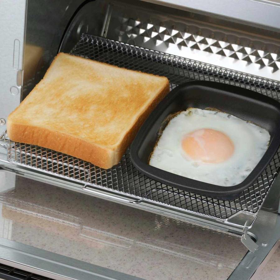 モーニングパン グリル de クック 日本製 （ グリルプレート グリルトレイ グリルパン ） 394516インテリアパレットヤフー店