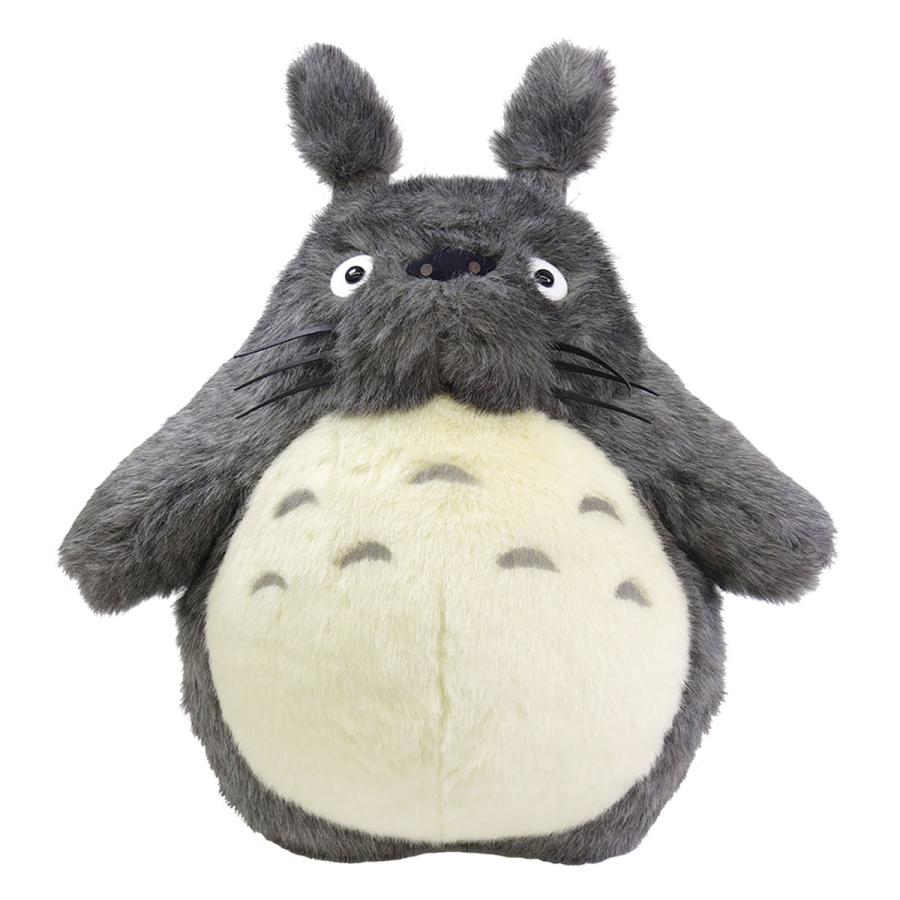 かわいい ギフト プレゼント グッズ キャラクター インテリア 雑貨 スタジオジブリ となりのトトロ ヌイグルミ ジブリ Ll 大トトロ ぬいぐるみ ぬいぐるみ 日本最大のブランド Themtransit Com