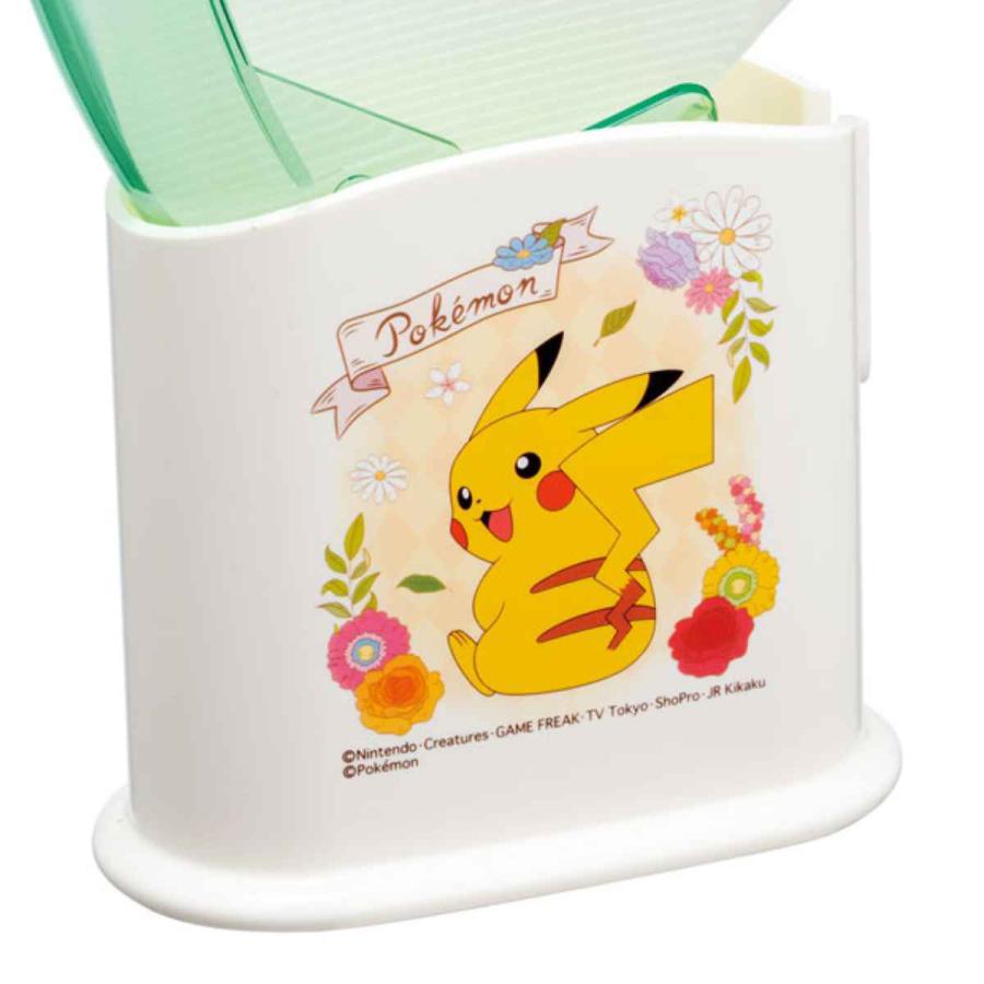 ケース付しゃもじ ポケットモンスター ご飯 スタンド アンティーク シャモジ おしゃもじ 食事 杓文字 ごはん