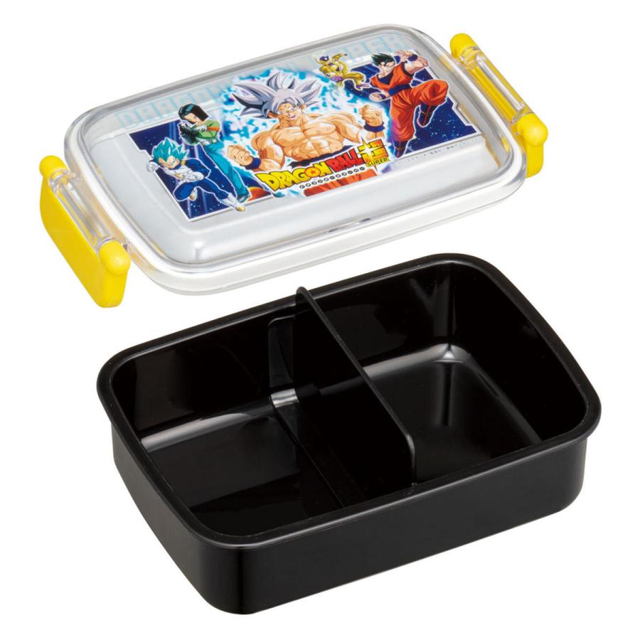 スケーター 弁当箱 1段 450ml 抗菌 ふわっと タイトランチ