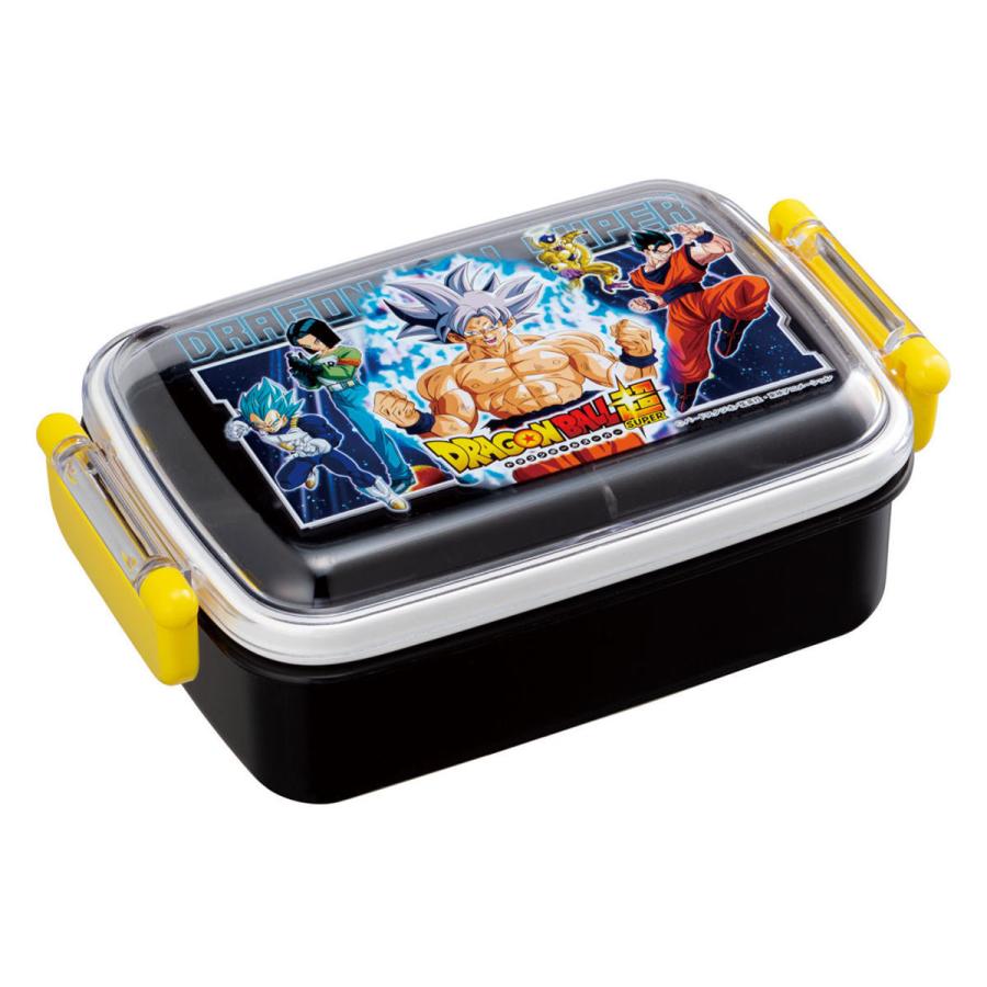 ドラゴンボール　お弁当箱 スケーター 弁当箱 1段 450ml 抗菌 ふわっと タイトランチ