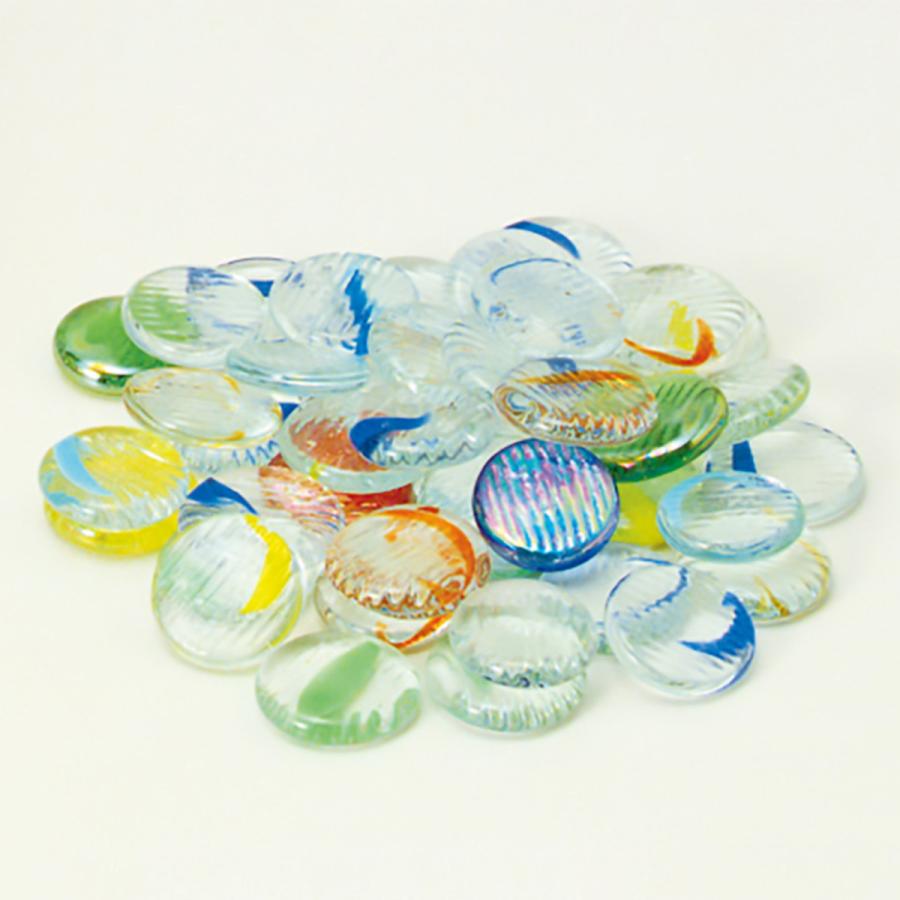 おもちゃ おはじき （ はじき 40個セット 玩具 子供 キッズ 幼児