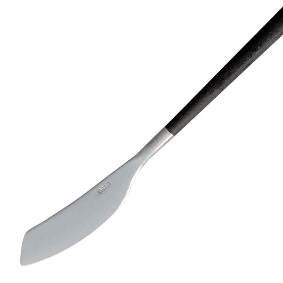 ナイフ 17cm Belo Inox POLA マット バターナイフ ステンレス （ 食洗機対応 ジャムナイフ カトラリー ）｜interior-palette｜05