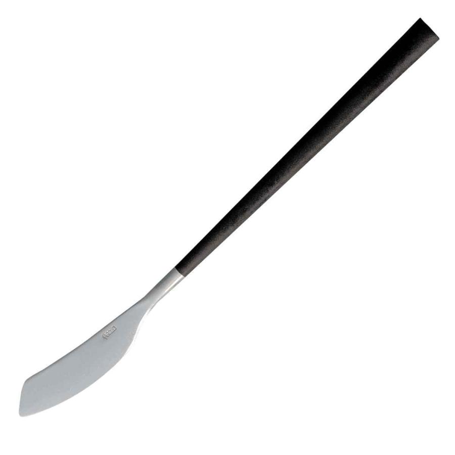 ナイフ 17cm Belo Inox POLA マット バターナイフ ステンレス （ 食洗機対応 ジャムナイフ カトラリー ）｜interior-palette｜07