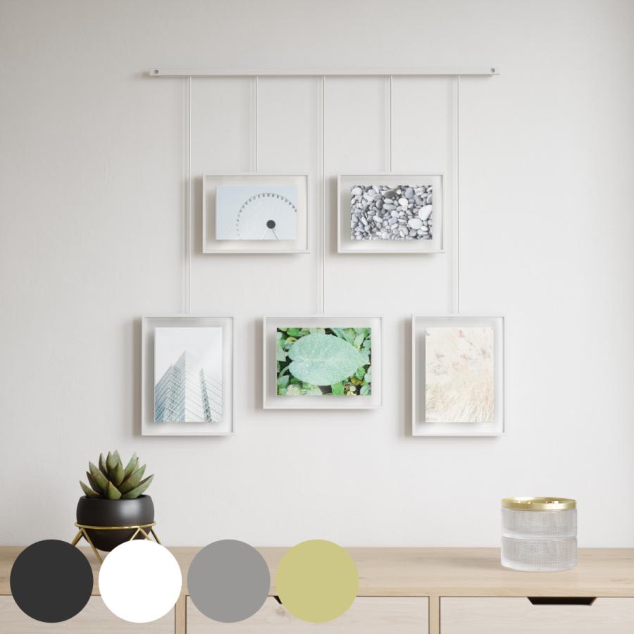 Umbra umbra フォトフレーム イグジビット （ アンブラ 写真立て