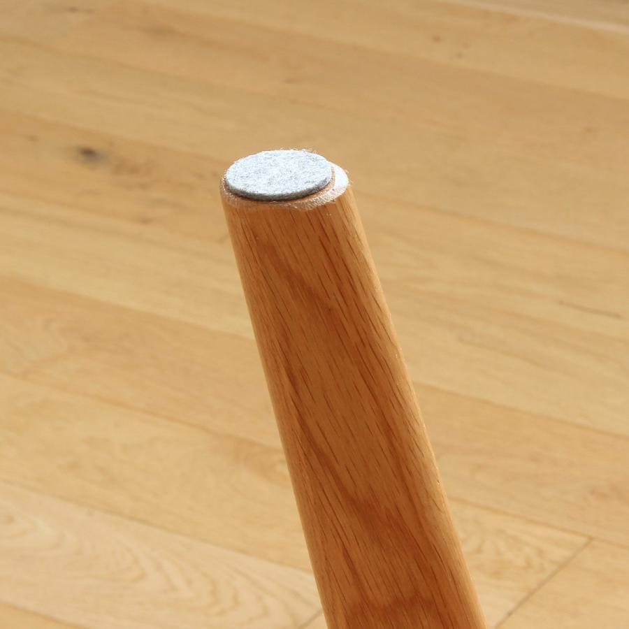 幅80cm 正方形 リバー 木製 天然木 （ オーク材 食卓テーブル 2人掛け 2人用 食卓机 食卓 ダイニング テーブル 80×80cm 高さ71cm 【Guimauve】 ）