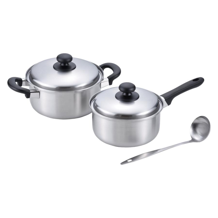 片手鍋 ステンレス cm 蓋付き Ih対応 ガス対応 業務用 早割クーポン