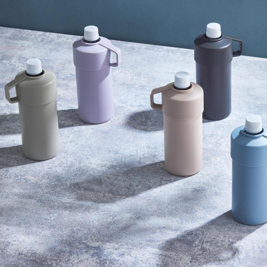 ペットボトルクーラー 保冷 保温 STOS ペットボトル 500ml 対応