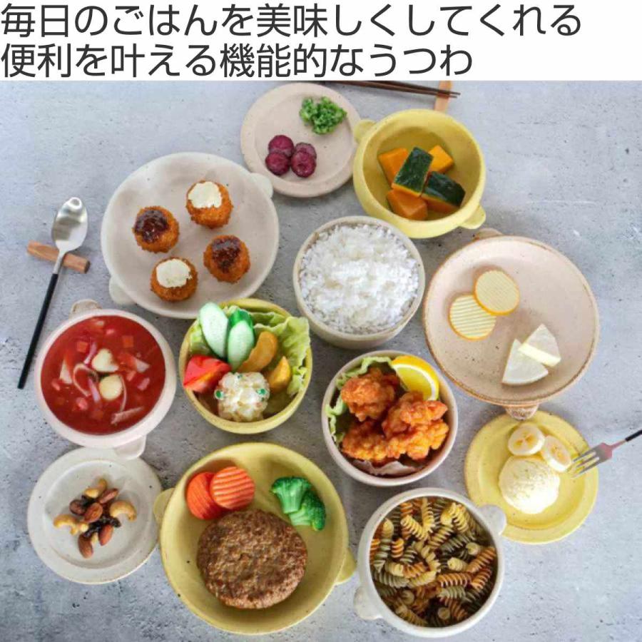 おひつ フタ付き 一膳用 12cm 陶器 美濃焼 （ 食洗機対応 電子レンジ対応 オーブン対応 お櫃 飯櫃 飯びつ ）｜interior-palette｜06