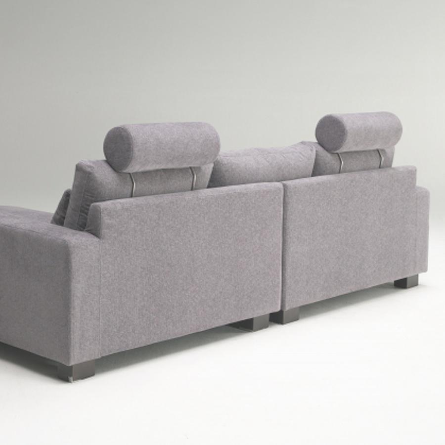 カウチソファ 三人掛け 幅250cm L字 エリザベス2 （ 開梱設置 コーナー