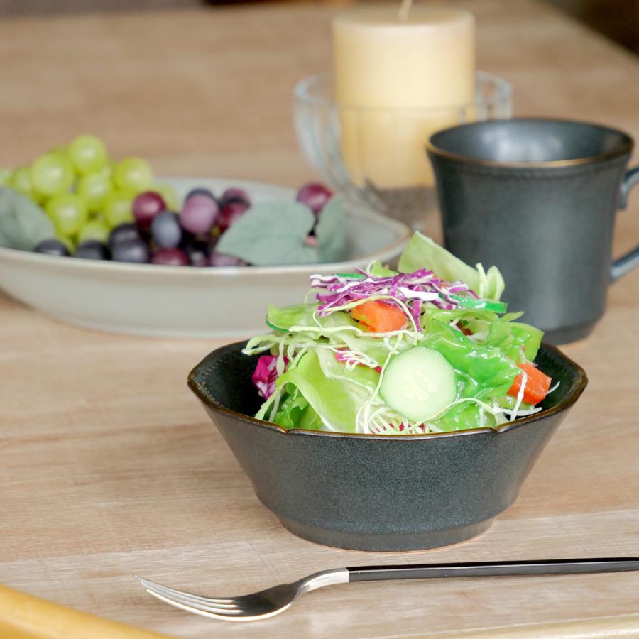 aito製作所 ボウル 15cm ステッチ 陶器 美濃焼 （ 食洗機対応