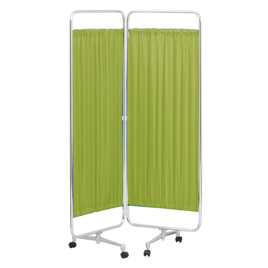 弘益 （法人限定） パーテーション スクリーン衝立 二ツ折 高さ183cm