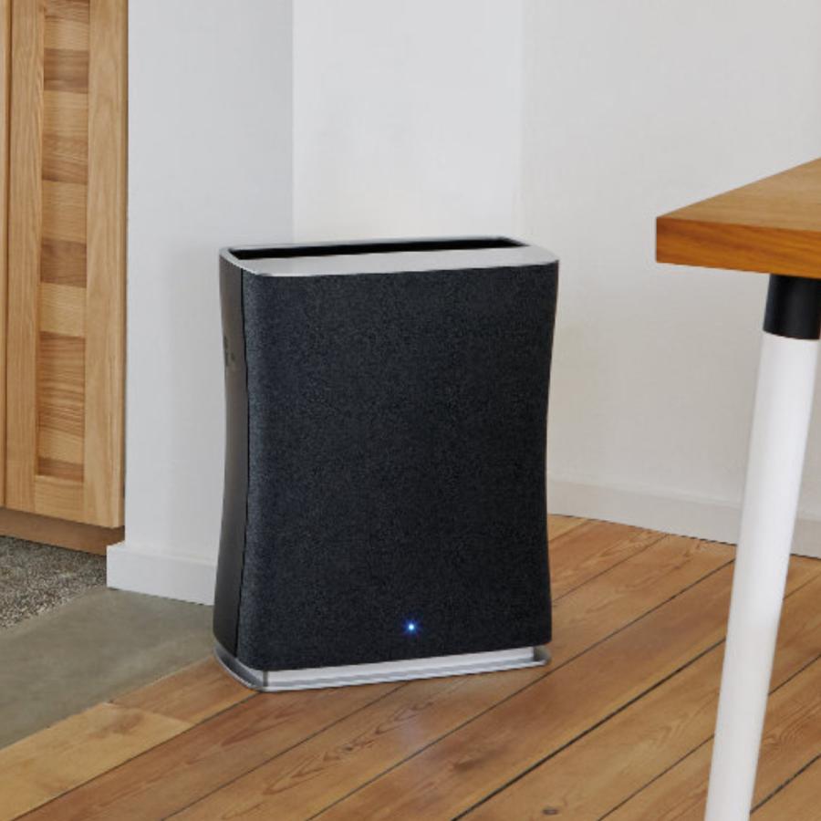 空気清浄機 Stadler Form Roger 2 ファン集塵方式 （ 空気清浄器 約39畳 Wi-Fi機能 ウィルス対策 花粉対策 チャイルドロック スタイリッシュ ブラック 洗える フィルター 5段階 風量調節 タイマー おしゃれ ） アントレックス 空気清浄機 Stadler Form Roger 2 ファン集塵方式