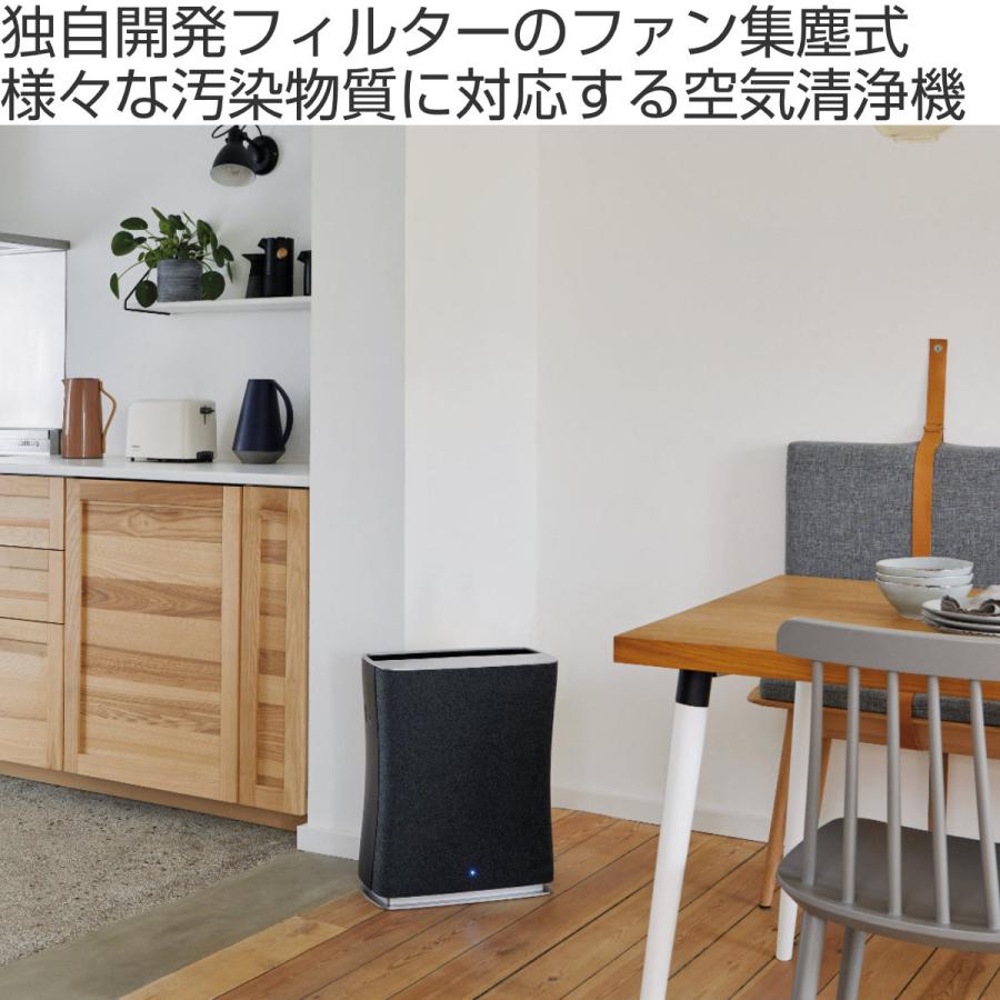 アントレックス 空気清浄機 Stadler Form Roger 2 ファン集塵方式