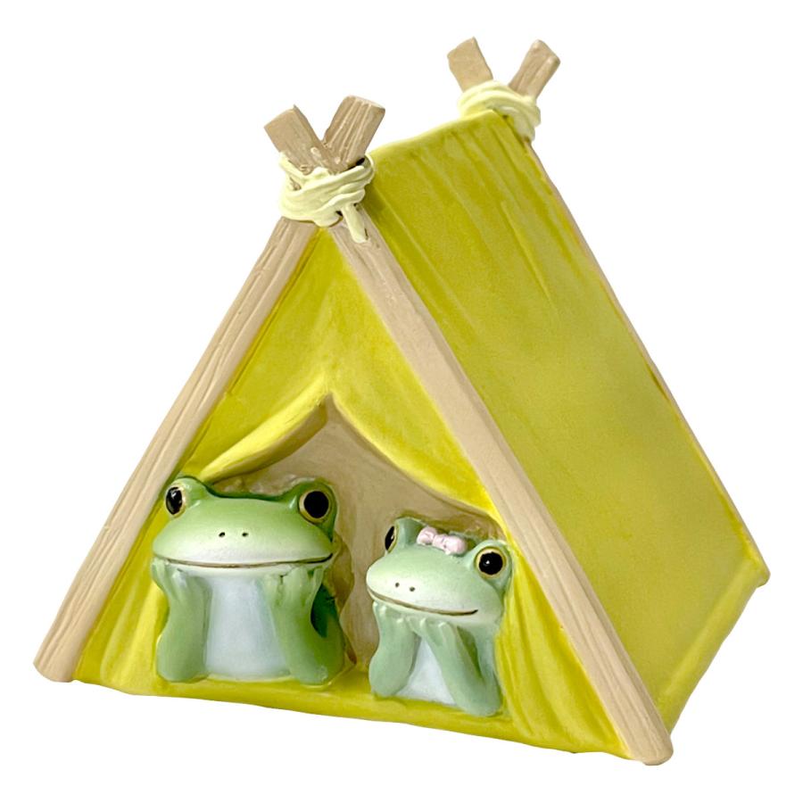 コポー✪COPEAU✪カエルのコポー✪レア希少品✪カップルでテント•