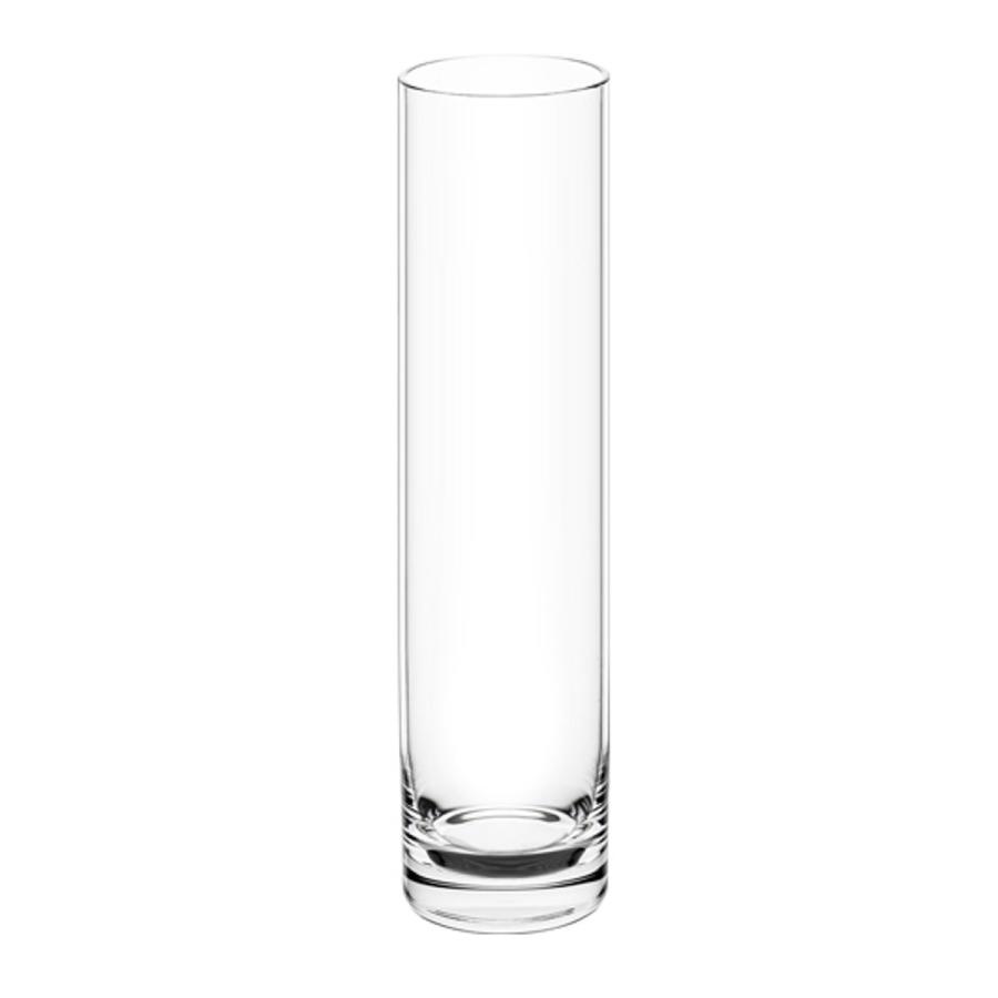 花瓶 割れないガラス PVシリンダー 直径12×高さ50cm （ 花びん 花器 シリンダー フラワーベース 透明 割れない ）｜interior-palette｜04