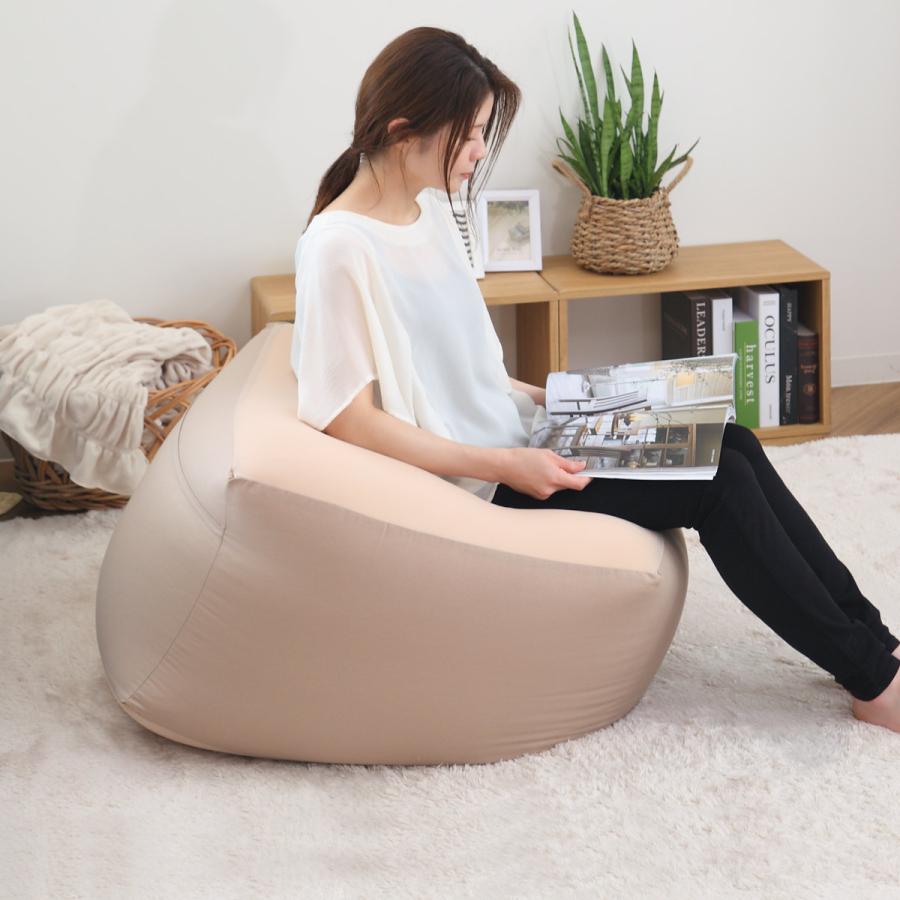 ビーズクッション・クッションソファ ACE ビーズクッション