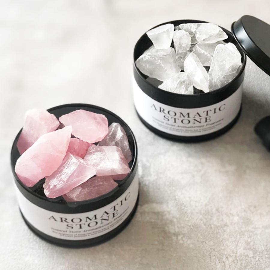 カメヤマキャンドル アロマストーン アロマティックストーン 天然石