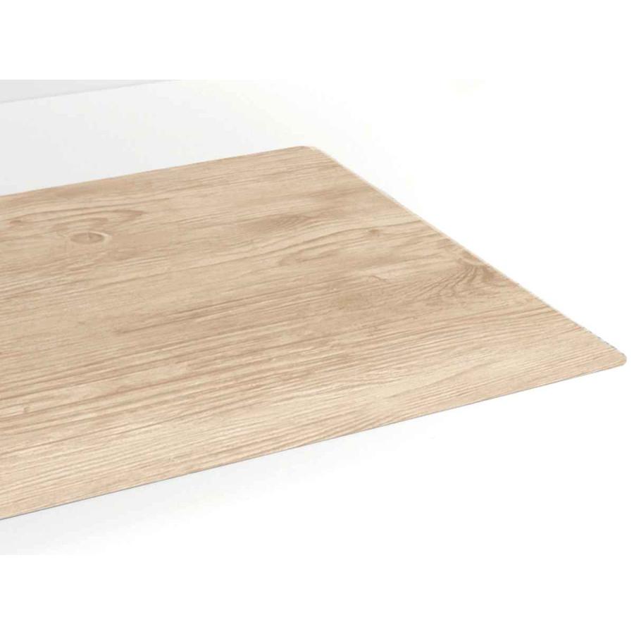デスクマット 45×58cm パーソナルデスクマット 木目 塩化ビニル樹脂 （ 木目調 テーブルマット デスクシート 日本製 ）｜interior-palette｜11