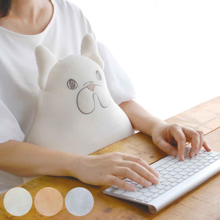 クッション わふわふ 姿勢サポートクッション （ 姿勢 サポート 背中