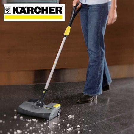 ケルヒャー KARCHER Professional EB 30/1 adv コードレスドライクリーナー EB 30/1 | ケルヒャー