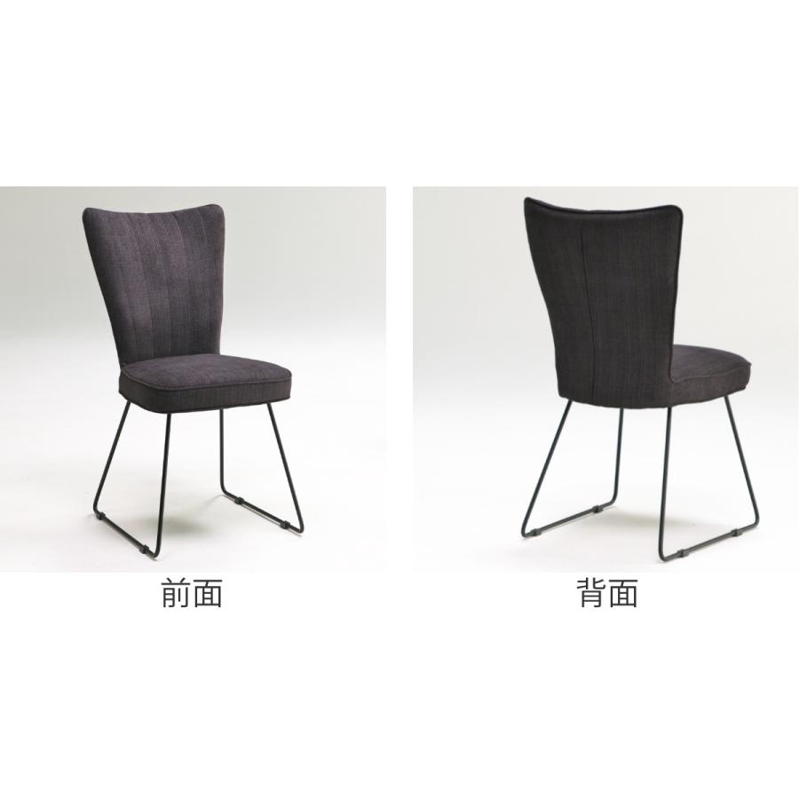 正規品 ダイニングチェア 座面高48cm イタリア製 （ 開梱設置 2脚 セット チェア いす 食卓 イス ） 【FKP6437936602】(22792円)