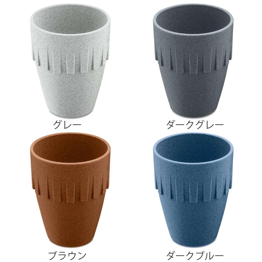 コップ 300ml KOZIOL CONNECT プラスチック （ 食洗機対応 カップ タンブラー ）｜interior-palette｜07