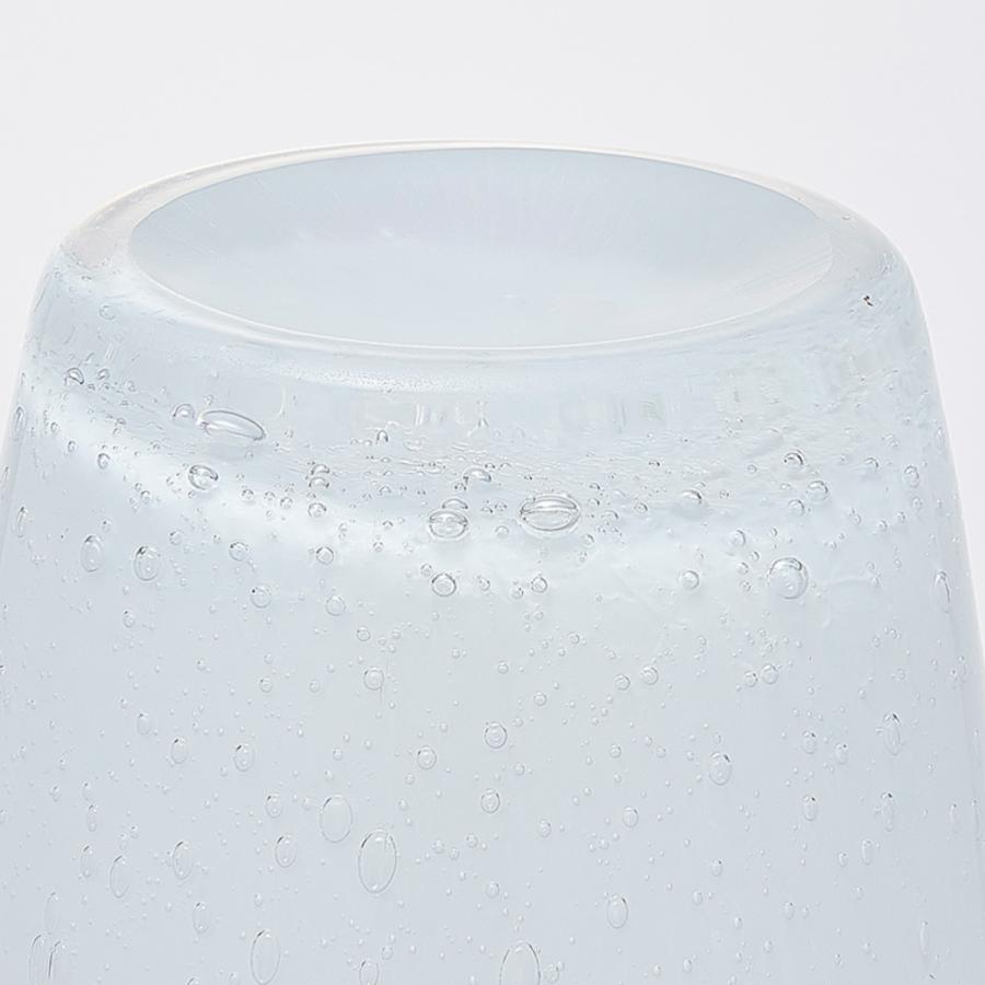 花瓶 DGガラスロングスリムベース 直径8×高さ31cm ガラス （ 花びん フラワーベース 花器 ガラス製 インテリア ）｜interior-palette｜06