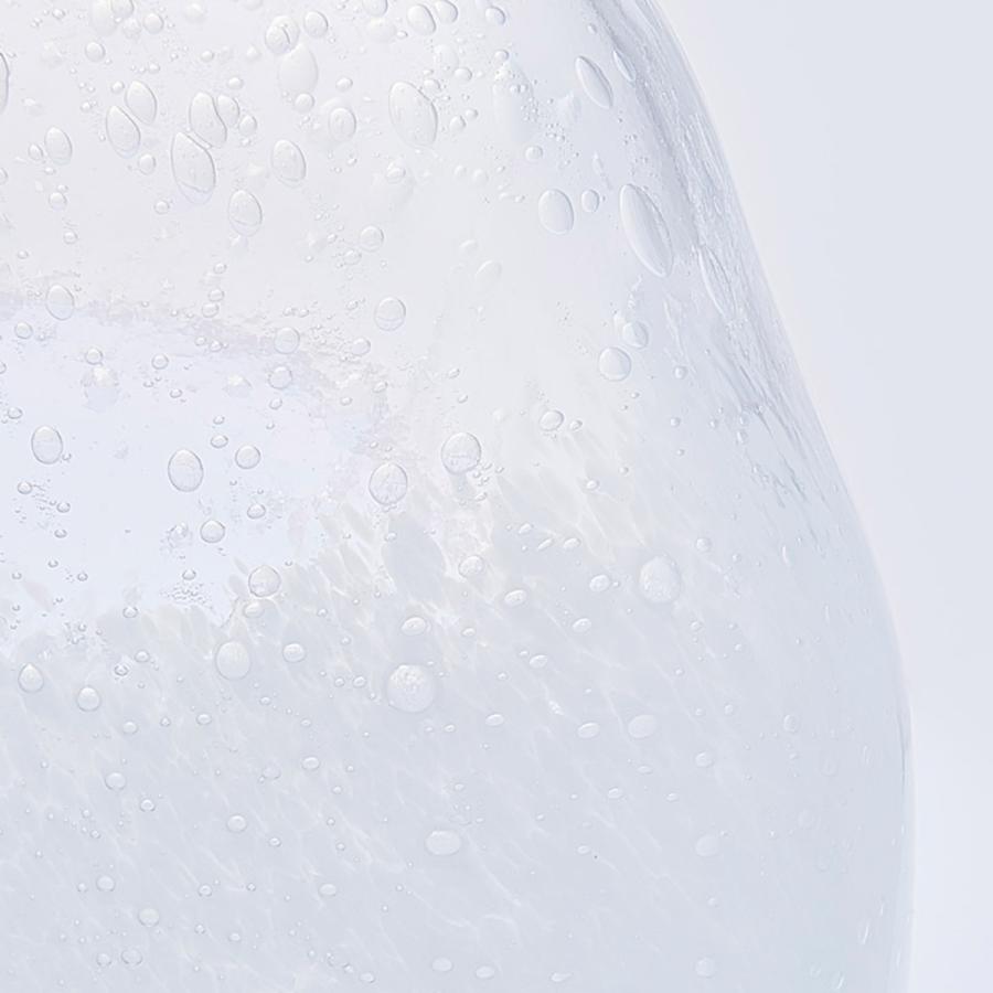 花瓶 DGマコベース 幅10×奥行6.5×高さ13.5cm クリアホワイト ガラス （ 花びん フラワーベース 花器 ガラス製 インテリア ）｜interior-palette｜17