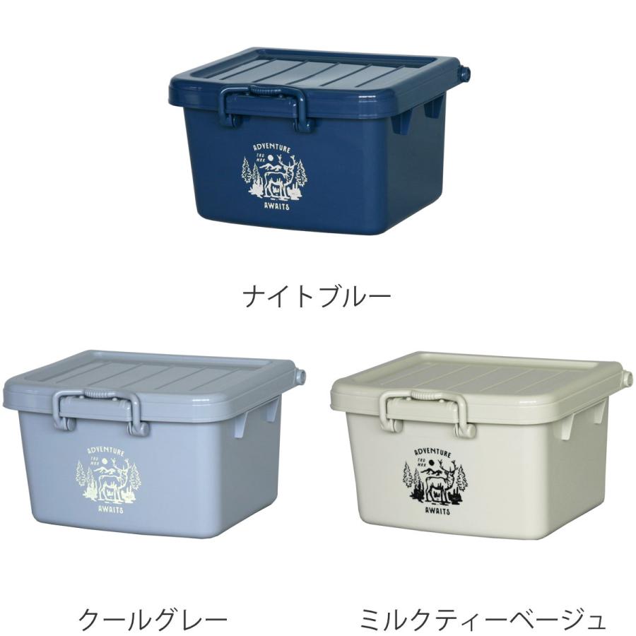 和風デザイン 蓋付き収納ボックス ニトリ デザインストレージBOX