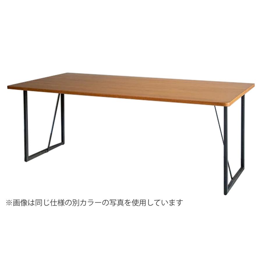 オーダー ダイニングテーブル 日本製 ウォールナット無垢 幅175〜180