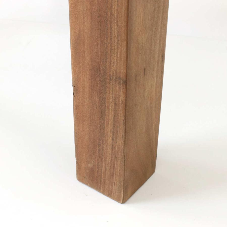 ローテーブル ボート古材 幅60cm 木製 正方形 （ テーブル センター