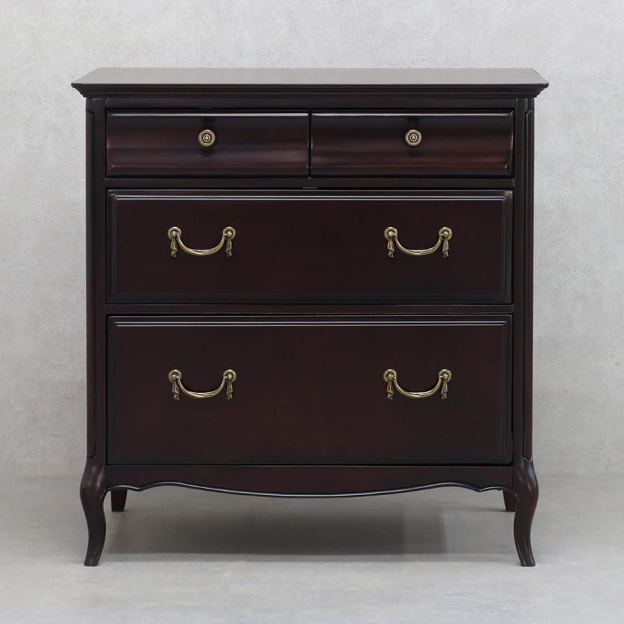 SriTokai 東海家具　3段チェスト　猫脚 アンティーク SriTokai 東海家具 3段チェスト 猫脚 アンティーク SriTokai 東海家具