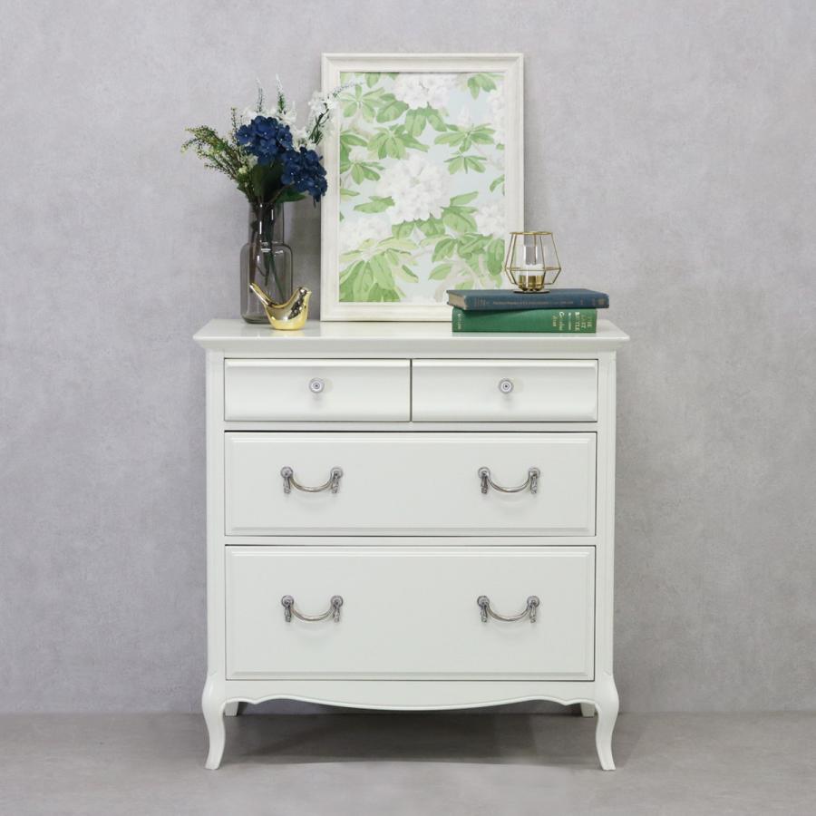 Sri Tokai 東海家具　クラシックスタイル　猫脚　チェスト　3段　リメイク SriTokai 東海家具 3段チェスト 猫脚 アンティーク