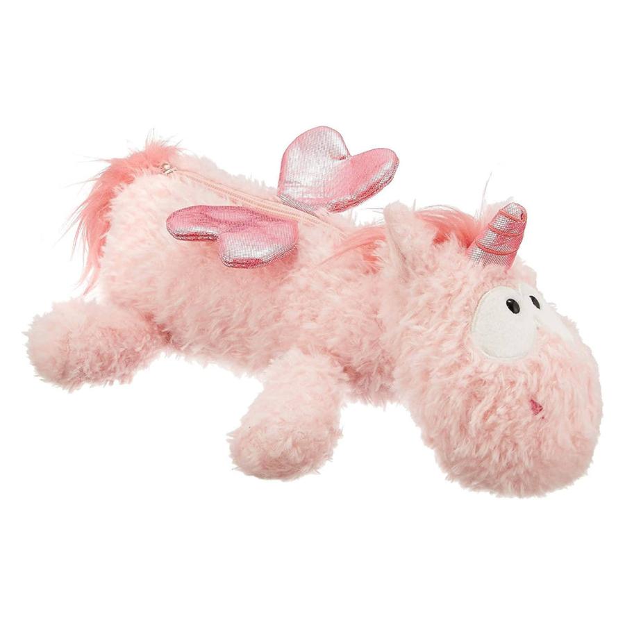 NICI ユニコーン ぬいぐるみ アントレックス フィギュアポーチ NICI ユニコーン ラブリ （ ニキ